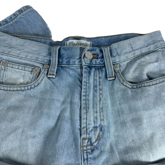 Abercrombie & Fitch High Rise Super Skinny Jeans Sz 26 - Picture 4 of 8